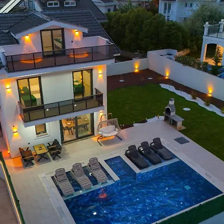 Tahanci Villa Fethiye